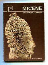 Micene monumenti reperti usato  L Aquila