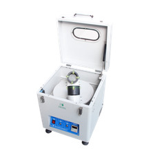 Misturador de pasta de solda 0-500g*2 tanques misturador centrífugo planetário equipamento de mistura comprar usado  Enviando para Brazil
