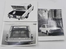 Stampa simca 1301 usato  Roma