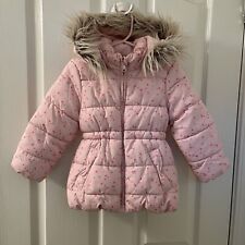 Pink heart puffer for sale  Penngrove