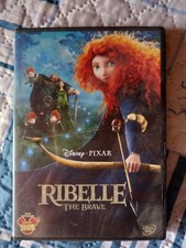 Ribelle disney pixar usato  Treviso