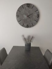 Wanduhr groß wand gebraucht kaufen  Stockstadt a.Main