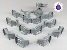 Warhammer 40k terrain d'occasion  Saint-Junien
