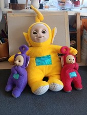 Teletubbies 1996 gebraucht kaufen  Mölln