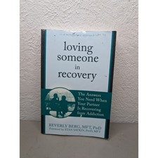 Loving someone recovery for sale  Corning