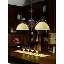 Lampadario classico luci usato  Ferrara
