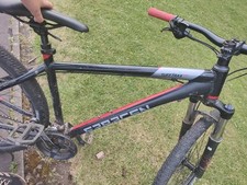 Saracen 2017 comp for sale  AUCHTERARDER