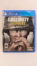 Call of Duty: WWII WW2 (Sony Playstation 4, 2017) PS4 TESTADO Muito bom estado , usado comprar usado  Enviando para Brazil