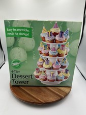 Wilton tier dessert for sale  Louisville