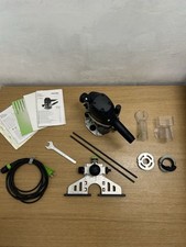 Festool 576540 berfräse gebraucht kaufen  Metelen