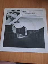 Throttle gristle united for sale  LLANELLI