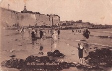 Postcard kent broadstairs for sale  PETERBOROUGH