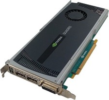 Nvidia quadro 4000 gebraucht kaufen  Recklinghausen
