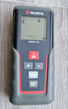 Würth laser entfernungsmesser gebraucht kaufen  Köln
