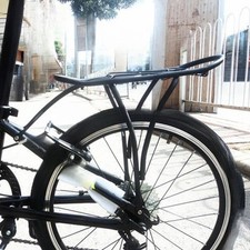 Porte bagages arrière d'occasion  Expédié en France