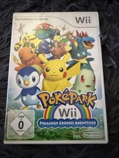 Pokepark wii pikachus gebraucht kaufen  Offenburg