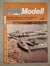 Schiffsmodell fachzeitschrift  gebraucht kaufen  Boizenburg/ Elbe
