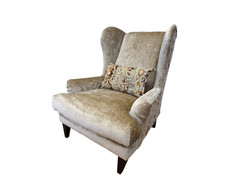 Kenneth large wingback for sale  HIGH PEAK
