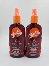 Malibu dry tanning for sale  TAMWORTH