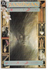 Páginas brancas Sandman #1 (nm-) 1989 DC Vertigo Comics 1º aplicativo dos sonhos (Morpheus) comprar usado  Enviando para Brazil