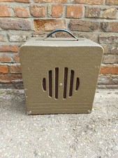 Bell howell t60 for sale  ALFORD