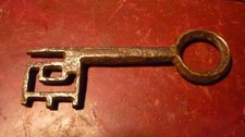 Ancienne clef clé d'occasion  France