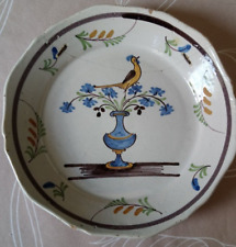 Ancienne assiette xviiième. d'occasion  Abbeville