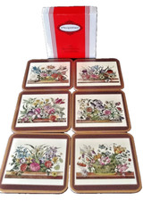 Pimpernel untersetzer floral gebraucht kaufen  Dorshm., Guldental, Windeshm.