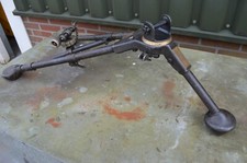 Tripé americano M2 1919 pintle soquete largo anel azimute Segunda Guerra Mundial RIA 1941 comprar usado  Enviando para Brazil