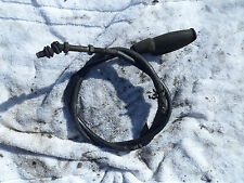 Clutch cable honda for sale  PICKERING
