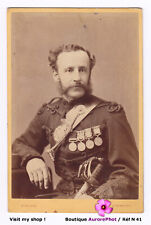 Militaire médailles royaume d'occasion  Chaumont