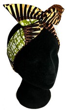 Headband black pin d'occasion  Villeneuve-Saint-Georges