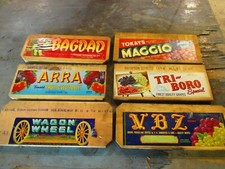 Lot vtg wood for sale  Owosso