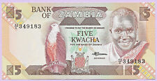 Kwacha zambie 1986 d'occasion  Sabres