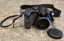 Câmera Digital GE Power Pro Series X500 16.0MP - Preta Excelente Estado Usado comprar usado  Enviando para Brazil