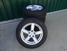 Alufelgen dunlop winterreifen gebraucht kaufen  Osnabrück