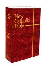 New catholic bible for sale  Montgomery