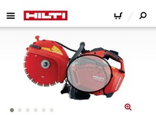 Hilti petrol dsh600 for sale  ROMFORD