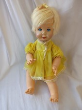 Boneca Teenie Talk Vintage 1965 Vintage-Toda Original-Fala Espanhol!, usado comprar usado  Enviando para Brazil