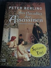 Paradies assassinen peter gebraucht kaufen  Bienenbüttel