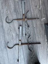 Ladder clamps 2 for sale  BIRKENHEAD