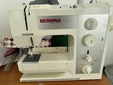 Bernina 1008 macchina usato  Balestrate