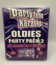 Party tyme karaoke for sale  Seminole