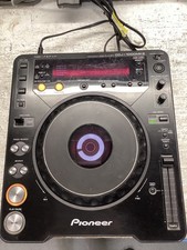 Pioneer CDJ-1000MK2 Digital Preto CD DJ Deck *USADO, ESTOJO NÃO INCLUÍDO* comprar usado  Enviando para Brazil