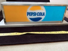 Vintage 15.5 pepsi for sale  Rye Beach