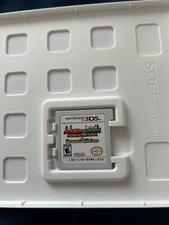Mario luigi superstar for sale  GRIMSBY