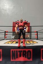 Boneco Mattel WWE Elite 30 Road Warrior Animal Legion of Doom LOD ombreiras comprar usado  Enviando para Brazil