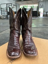 Lucchese neal sienna for sale  Ash Grove