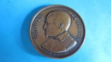 Medaille kupfer cuivre gebraucht kaufen  Goslar