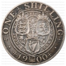 1893 1901 king for sale  SWINDON